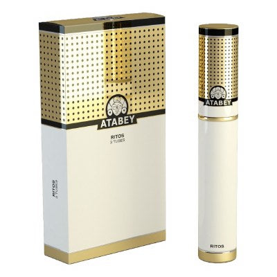 Atabey Ritos Tubes 3 Pack (Toro) (6.13" x 55)