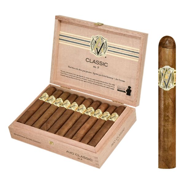 vo Classic No. 9 Corona Extra | Mild to Medium-Bodied Cigars