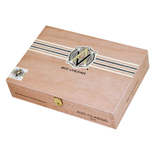 vo Classic No. 9 Corona Extra | Mild to Medium-Bodied Cigars