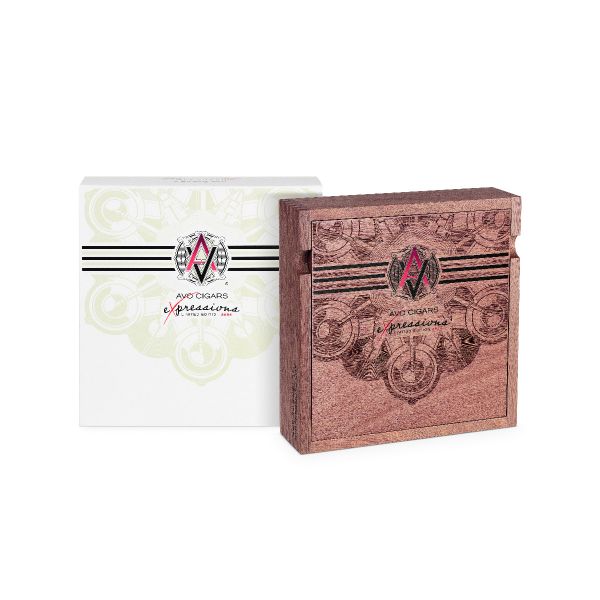 Avo Expressions LE 2024 Toro | Medium to Full-Bodied Cigars