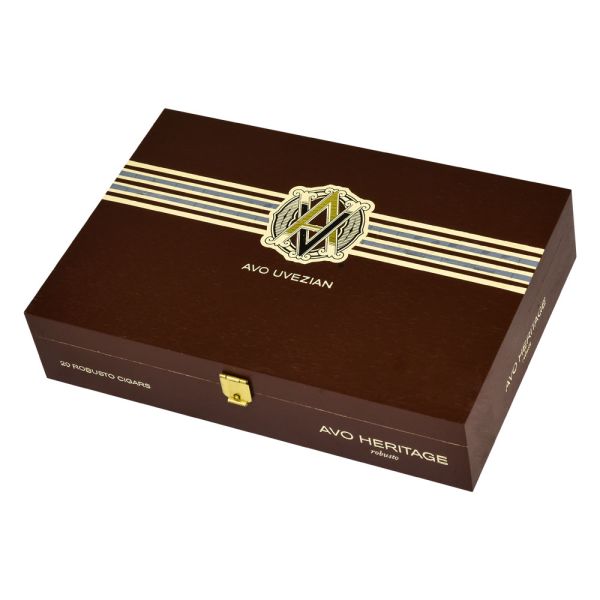 Avo Heritage Robusto | Medium to Full-Bodied Cigars