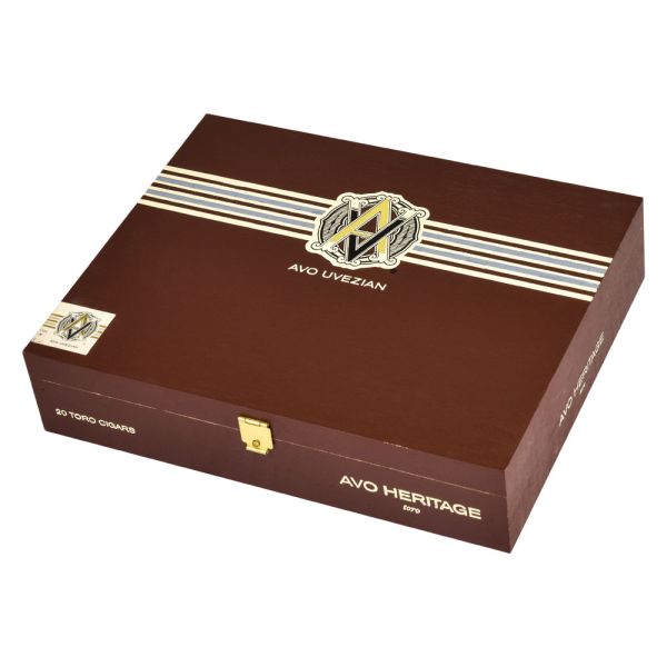 Avo Heritage Toro | Medium to Full-Bodied Premium Cigars