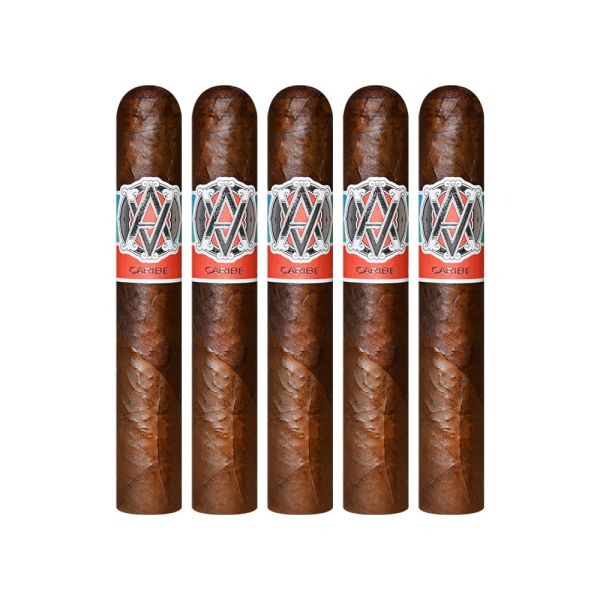 Avo Syncro Caribe Robusto | Medium-Bodied Cigars | Ecuadorian Wrapper