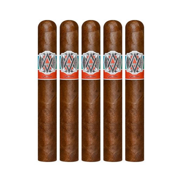 Avo Syncro Caribe Toro | Premium Cigars | Vibrant Complex Flavors