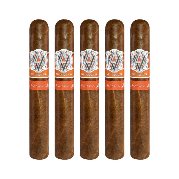 Avo Syncro Nicaragua Fogata Toro | Premium Cigars | 6 Inches