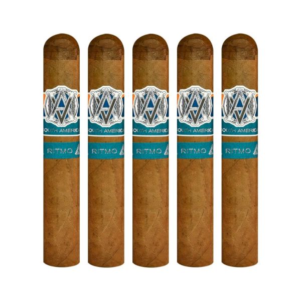 Avo Syncro South America Ritmo Robusto | Vibrant Blend Cigars