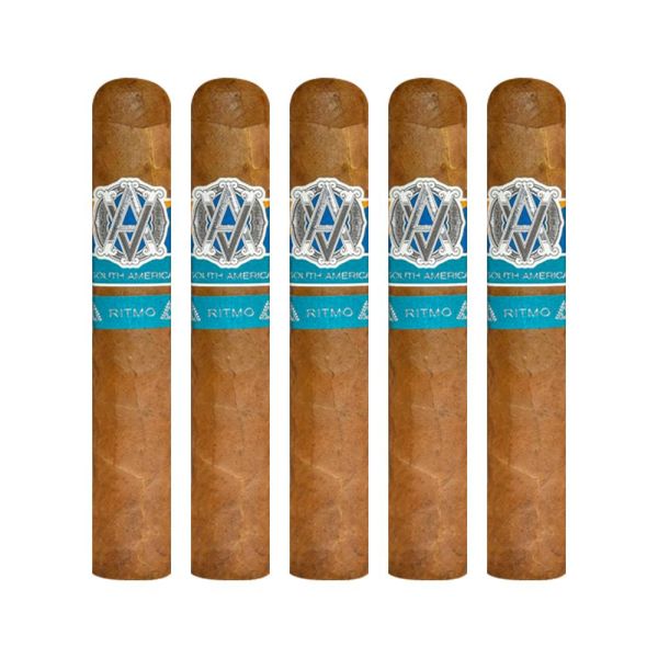 Avo Syncro Ritmo (Special Toro) (6.0" x 60) - TRP Cigars