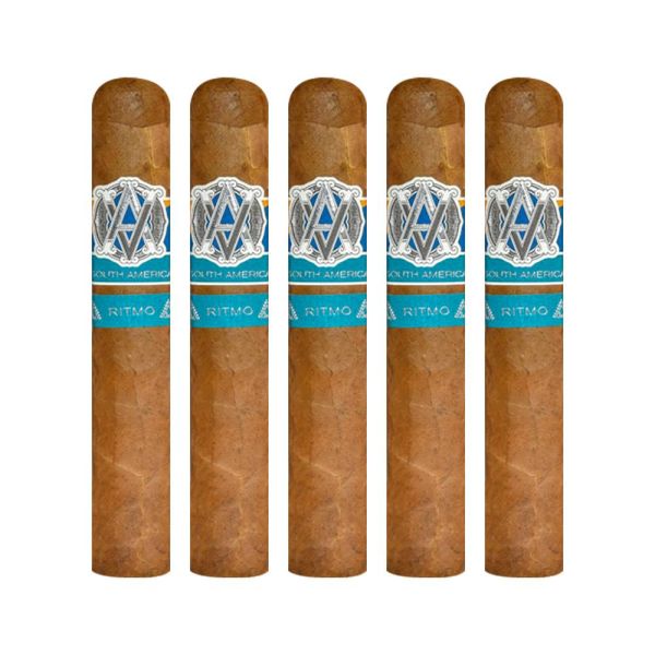 Avo Syncro Ritmo (Special Toro) (6.0" x 60) - TRP Cigars