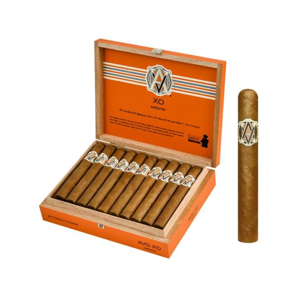 Avo XO Maestoso Churchill | Sophisticated Smooth Cigars