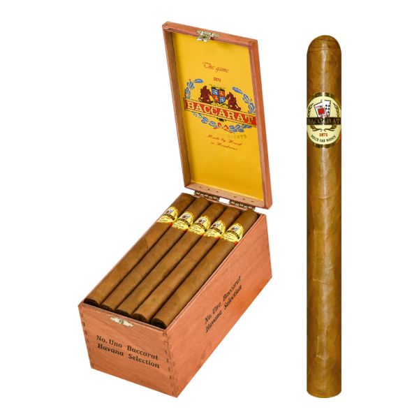 Baccarat No. 1 Churchill | Mild Flavor Cigars