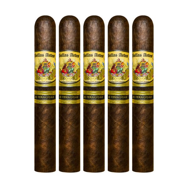Bellas Artes Maduro by AJ Fernandez Gordo | Rich Flavor Premium Cigars