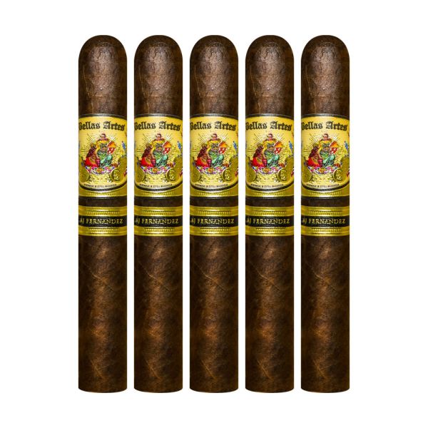 Bellas Artes Maduro by AJ Fernandez Gordo | Rich Flavor Premium Cigars