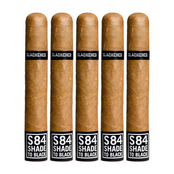 Drew Estate Blackened S84 Robusto - Premium Full-Bodied Cigar