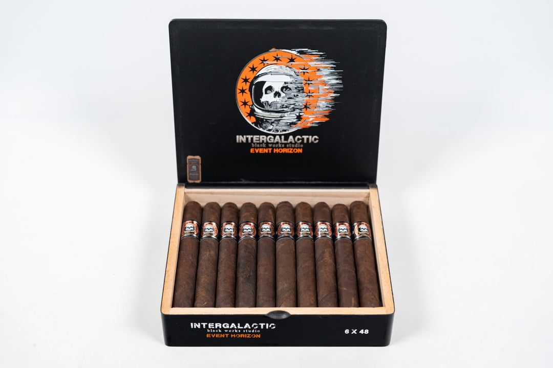 Black Label Trading Co. Intergalactic Event Horizon (Robusto) (5.5" x 50)