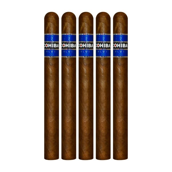 Cohiba Blue Churchill (7.5" x 50) – Smooth & Balanced Cigar