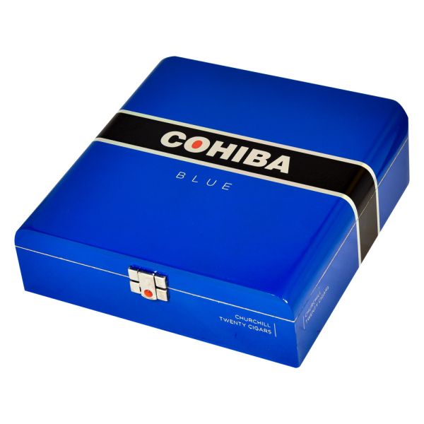 Cohiba Blue Churchill (7.5" x 50) – Smooth & Balanced Cigar