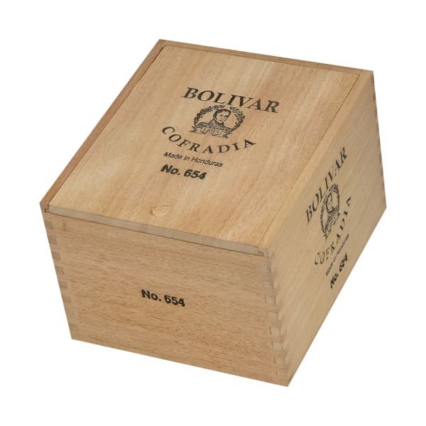 Bolivar Cofradia No. 654 Toro - Full-Bodied & Robust Cigar