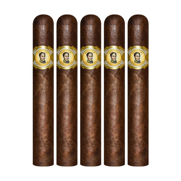 Bolivar Cofradia No. 654 Toro - Full-Bodied & Robust Cigar