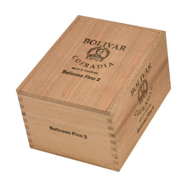 Bolivar Cofradia Torpedo - Balanced & Flavorful Cigar