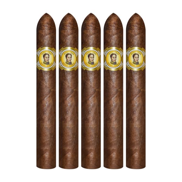 Bolivar Cofradia Torpedo - Balanced & Flavorful Cigar