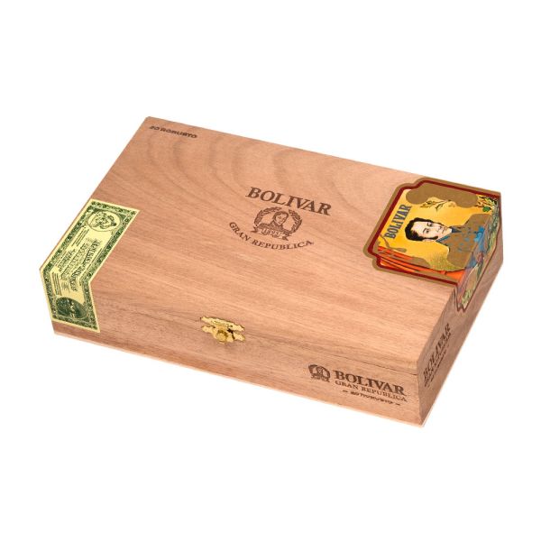 Bolivar Gran Republica Toro - Robust & Full-Bodied Cigar