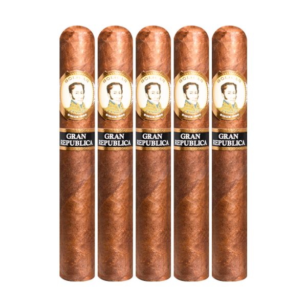 Bolivar Gran Republica Toro - Robust & Full-Bodied Cigar