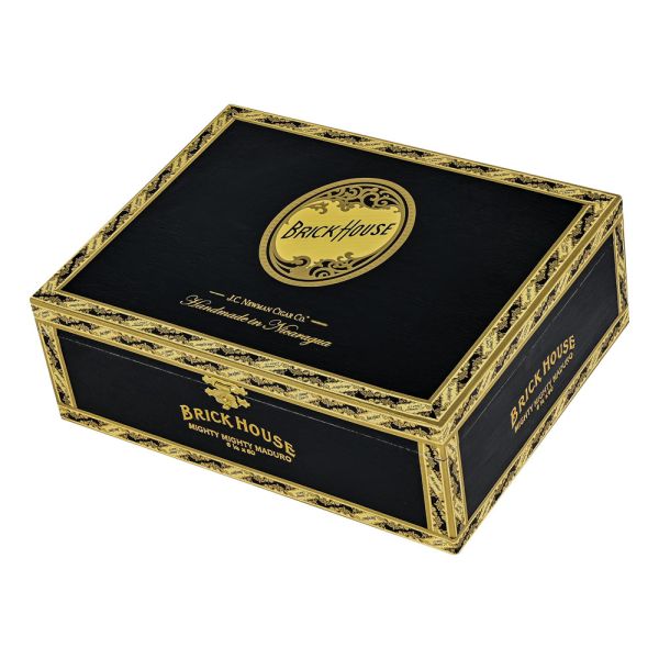 Brick House Maduro Mighty Mighty (Gordo) (6.25" x 60)