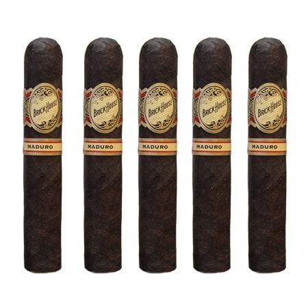 Brick House Maduro Robusto Cigar - Bold & Premium Quality