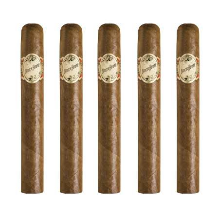 Brick House Natural Toro (6.0" x 52) - Affordable Quality Cigar