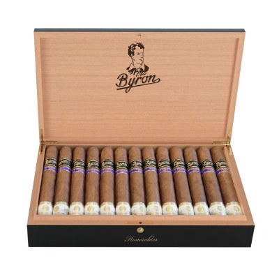 Byron Honorables 21st Century Churchill 7.0" x 60 cigar with rich, full-bodied flavor and premium handcrafted construction.