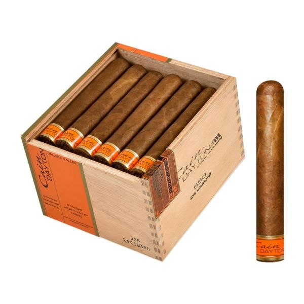 Cain Daytona 550 Robusto (5.0" x 50) - Medium to Full-Bodied Cigar