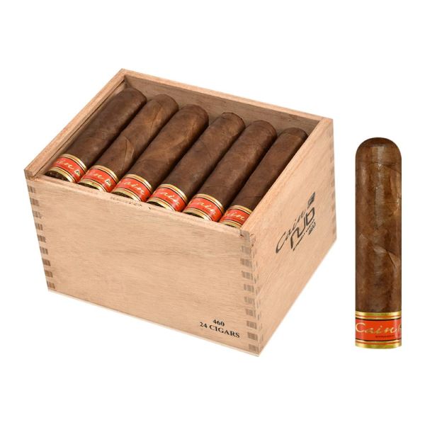 Cain F Nub 460 Short Gordo (4.0" x 60) - Full-Bodied & Intense