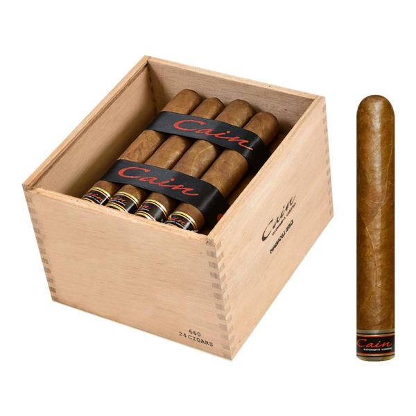 Cain Habano 660 (Gordo) | Bold and Powerful Full-Bodied Cigar