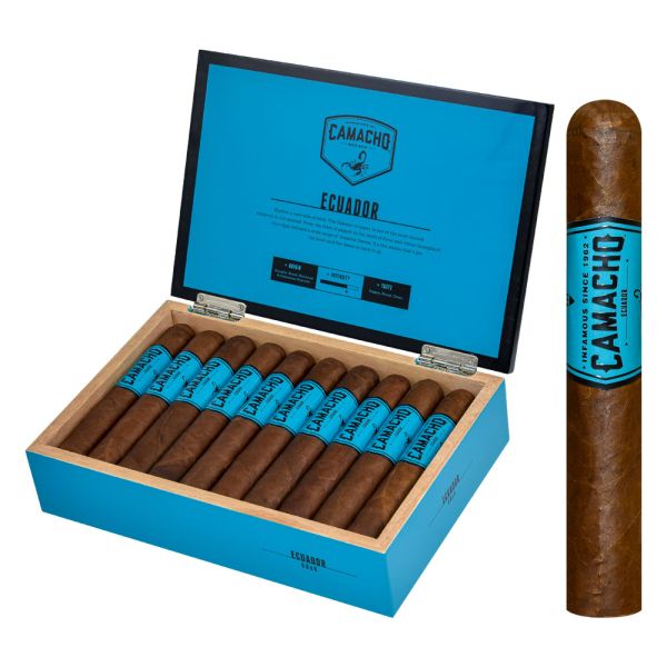 Camacho Ecuador Gordo (6.0" x 60) Flavorful Cigar