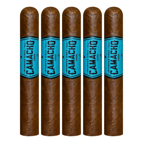 Camacho Ecuador Gordo (6.0" x 60) Flavorful Cigar