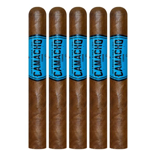 Camacho Ecuador Toro (6.0" x 50)