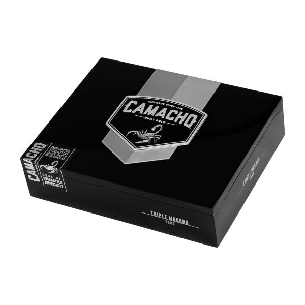 Camacho Triple Maduro Toro | Full-Bodied All-Maduro Cigar