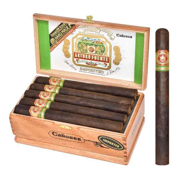 Arturo Fuente Canones Maduro Presidente | Large Maduro Cigars