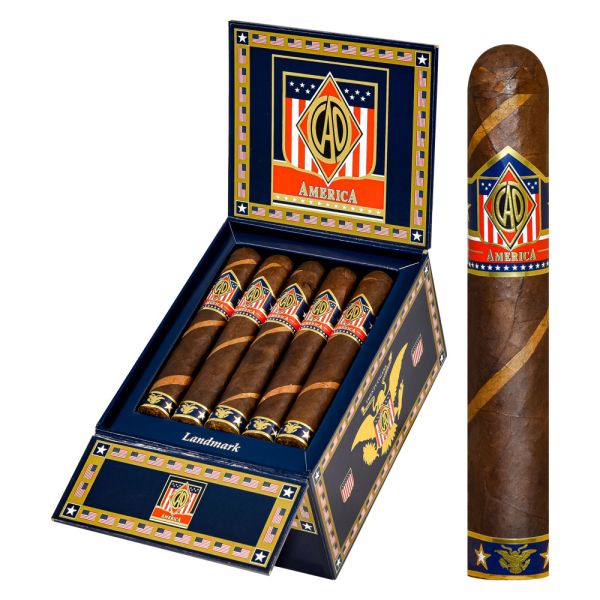 CAO America Landmark (Gordo) (6.0" x 60)