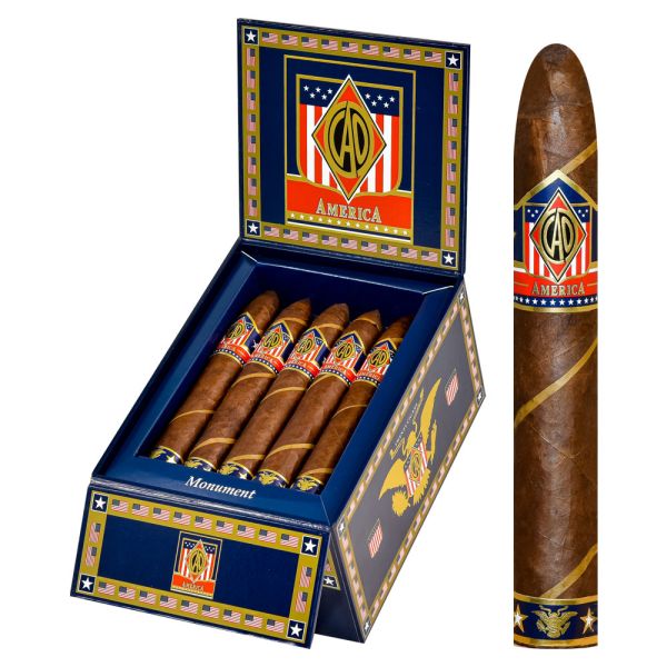 CAO America Monument (Torpedo) (6.25" x 54)