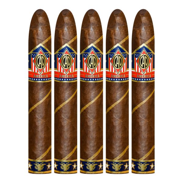 CAO America Monument (Torpedo) (6.25" x 54)