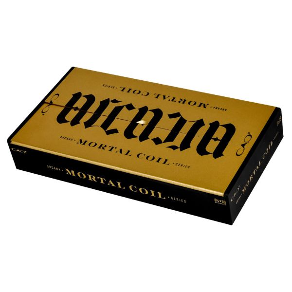 CAO Arcana Mortal Coil (Toro) 6.13" x 50 Full-Bodied Cigars