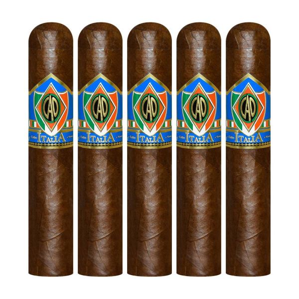 CAO Italia Ciao (Robusto) (5.0" x 56) - TRP Cigars