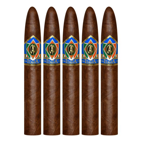 CAO Italia Gondola Cigar: Unique Italian Tobacco Blend