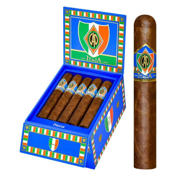 CAO Italia Piazza (Gordo) (6.0" x 60) Cigar