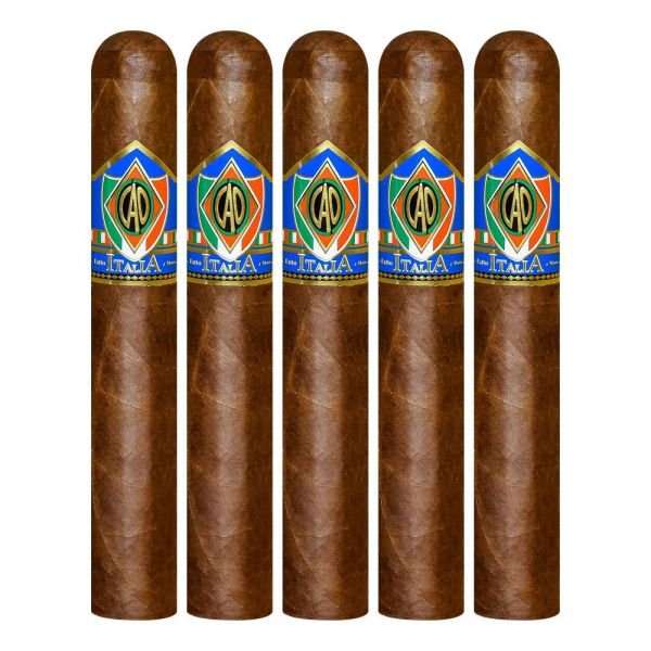 CAO Italia Piazza (Gordo) (6.0" x 60) Cigar