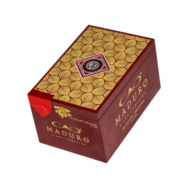 CAO Maduro (Belicoso) (6.0" x 54) - TRP Cigars