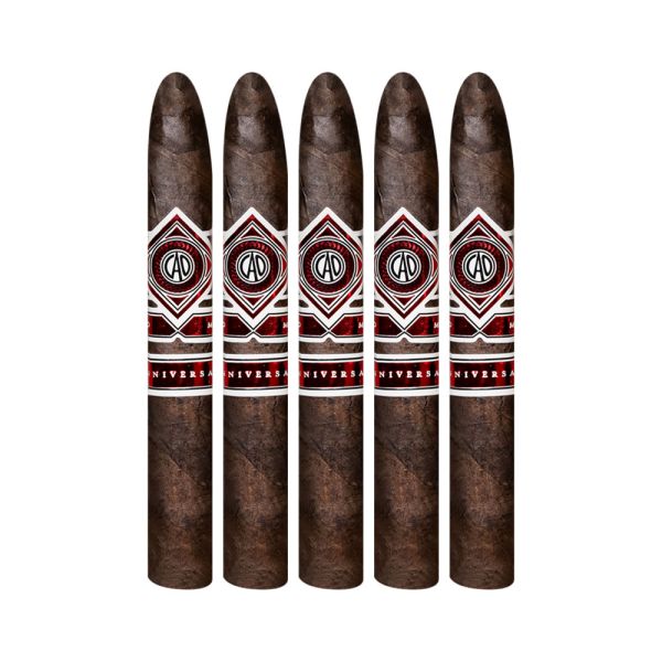 CAO Maduro (Belicoso) (6.0" x 54) - TRP Cigars