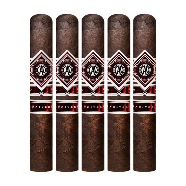 CAO Maduro (Toro) (5.5" x 55) - Balanced Profile & Smooth Draw