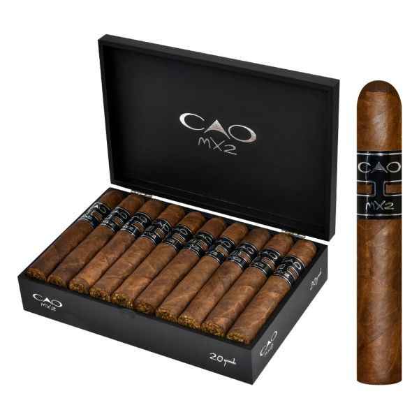 CAO MX2 Gordo - Bold, Flavorful Cigar with Rich Tobacco Blend